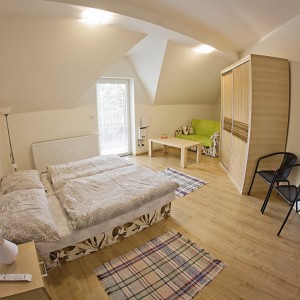 Izba 2, ubytovanie privát Vila Lesana, Vysoké Tatry, Nová Lesná, Podhorie