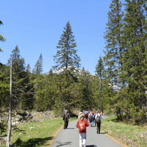 Vysoké Tatry Hrebienok