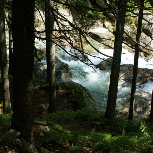 Vysoké Tatry Hrebienok