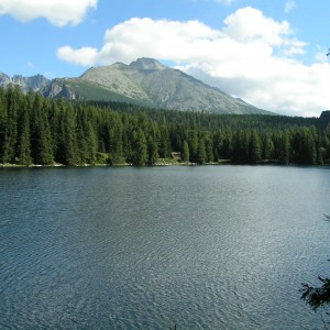 Vysoké Tatry Štrbské Pleso