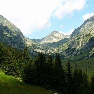 Vysoké Tatry