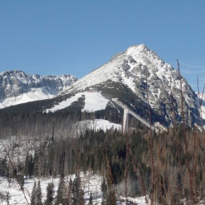 Vysoké Tatry Štrbské Pleso