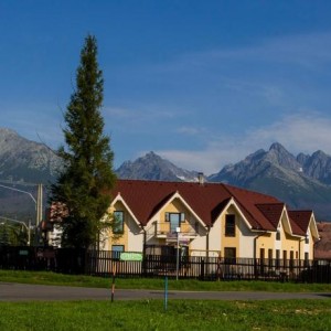 Privát, ubytovanie privát Vila Lesana, Vysoké Tatry, Nová Lesná, Podhorie