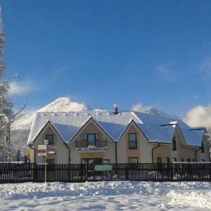 Privát, ubytovanie privát Vila Lesana, Vysoké Tatry, Nová Lesná, Podhorie