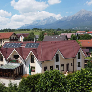 kontakt - ubytovanie privát Vila Lesana, Vysoké Tatry, Nová Lesná, Podhorie