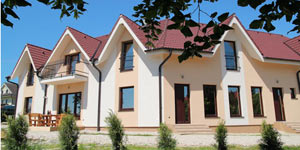rezervácia, Vila Lesana, Tatry